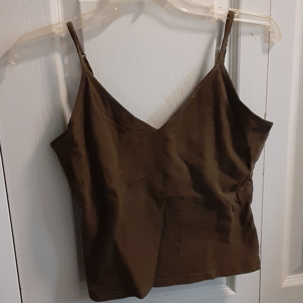 Express tank top